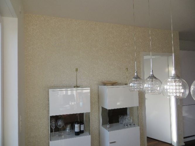 Wanddesign Köln Ehrenfeld voher nachher Wandgestaltunbg